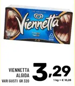 Il Centesimo Viennetta Algida offerta