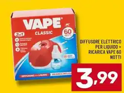 Il Centesimo Vape classic offerta