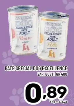 Il Centesimo Paté Special Dog Excellence offerta