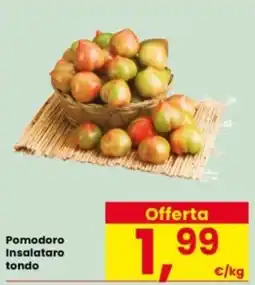 Interspar Pomodoro insalatario tondo offerta