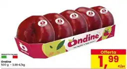 Interspar Ondine offerta