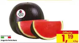 Interspar Anguria Perla Nera offerta