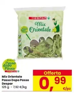 Interspar Mix Orientale Passo Dopo Passo Despar offerta