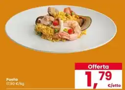 Interspar Paella offerta