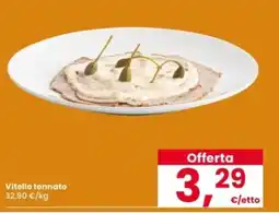 Interspar Vitello tonnato offerta