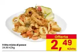 Interspar Fritto misto di pesce offerta