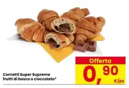 Interspar Cornetti Super Supreme offerta