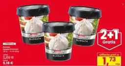 Interspar Despar Premium Burrata offerta