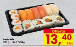 Interspar Sushi Mix offerta