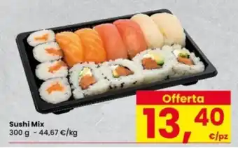 Interspar Sushi Mix offerta
