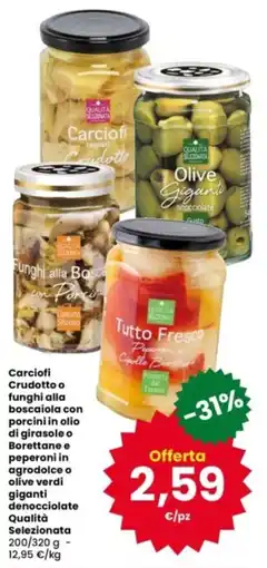 Interspar Tutto Fresco offerta
