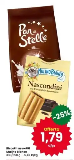 Interspar Biscotti assortiti Mulino Bianco offerta