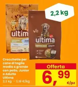 Interspar Crocchette per cane di taglia media o grande Ultima offerta