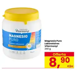 Interspar Magnesio Puro Laboratoires Vitarmonyl offerta