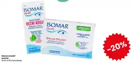 Interspar Gocce oculari Isomar offerta