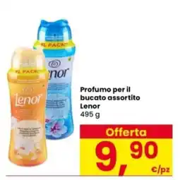 Interspar Profumo per il bucato assortito Lenor offerta