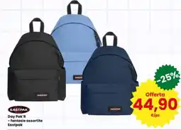 Interspar Day Pak'R Eastpak offerta