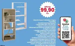Interspar Libreria Linear offerta