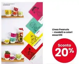 Interspar Linea Peanuts offerta