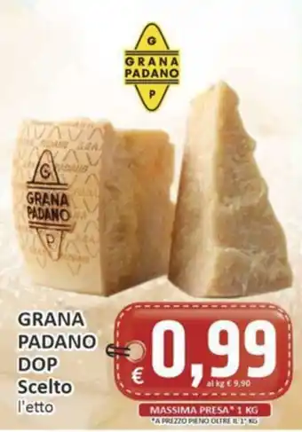 Grana Padano DOP Scelto