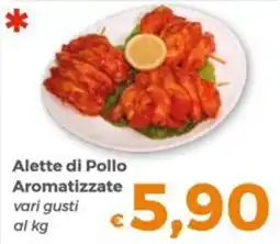 Tocal Alette di Pollo Aromatizzate offerta