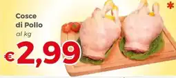 Tocal Cosce di Pollo offerta
