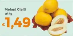 Tocal Meloni Gialli offerta