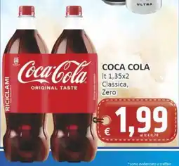 Paghi Poco Coca-Cola Original Taste offerta