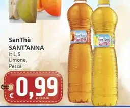 Paghi Poco SanThè SANT'ANNA offerta