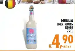 Deco Iperstore Delirium Tremens Blonde offerta