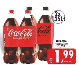 Deco Iperstore Coca-Cola Classica/Zero offerta