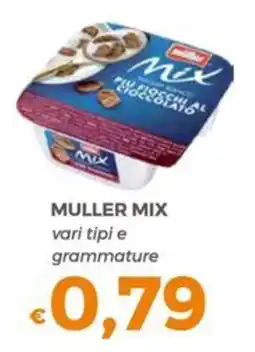 Tocal Muller Mix offerta