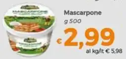 Tocal Mascarpone offerta