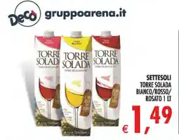 Deco Iperstore Torre Solada Terre Siciliane offerta