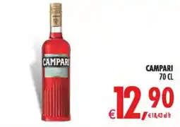 Deco Iperstore Campari offerta