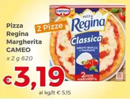 Tocal Pizza Regina Margherita Cameo offerta