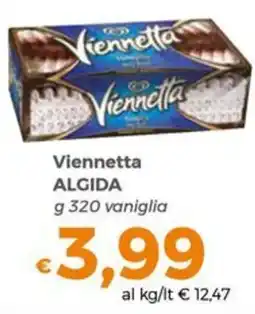 Tocal Viennetta Algida offerta