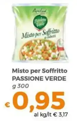 Tocal Misto per Soffritto Passione Verde offerta