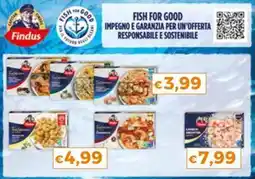 Tocal Findus Polpa di cozze offerta