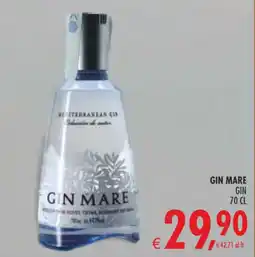 Deco Iperstore Gin Mare offerta