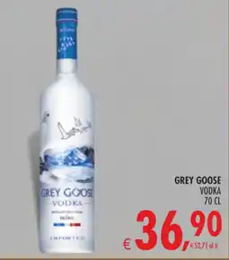 Deco Iperstore Grey Goose Vodka offerta