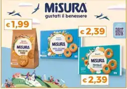 Tocal Misura ricchi di fibre offerta