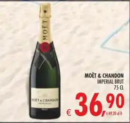 Deco Iperstore Moët & Chandon Imperial Brut offerta