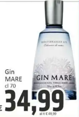 Paghi Poco Gin Mare offerta