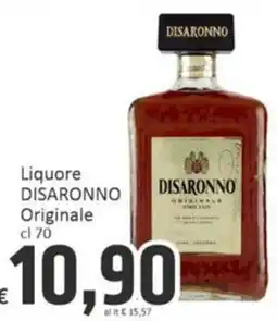 Paghi Poco Liquore Disaronno Originale offerta