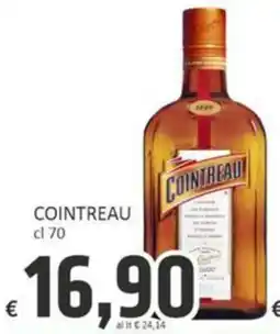 Paghi Poco Cointreau offerta