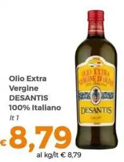 Tocal Olio Extra Vergine Desantis offerta
