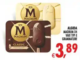Deco Iperstore Magnum classic offerta