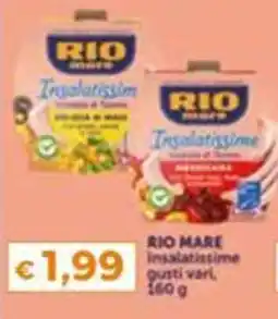 Tocal Rio mare insalatissime offerta