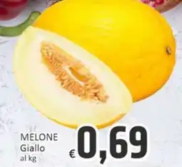 Paghi Poco Melone Giallo offerta